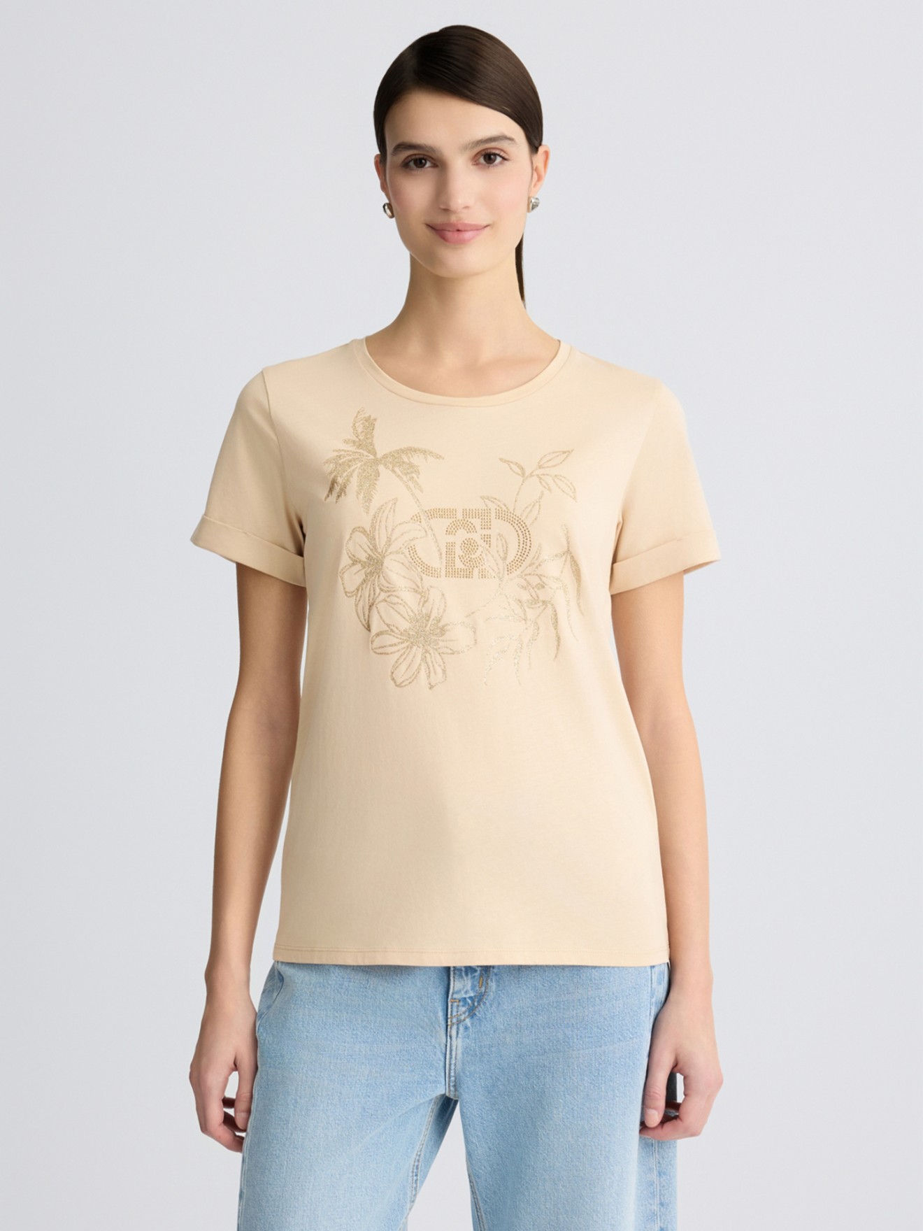T-Shirt de Algod�o