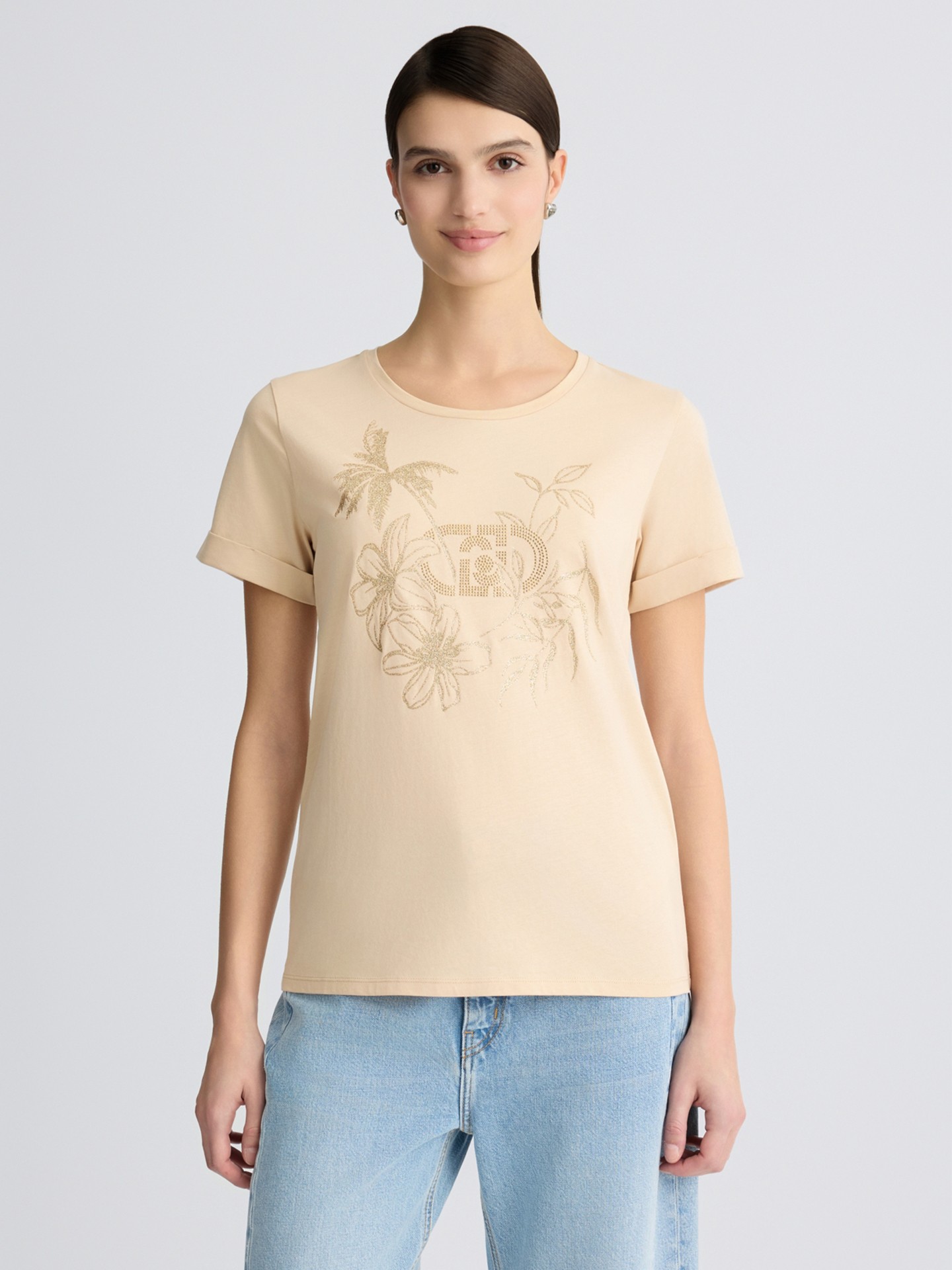T-Shirt de Algodão