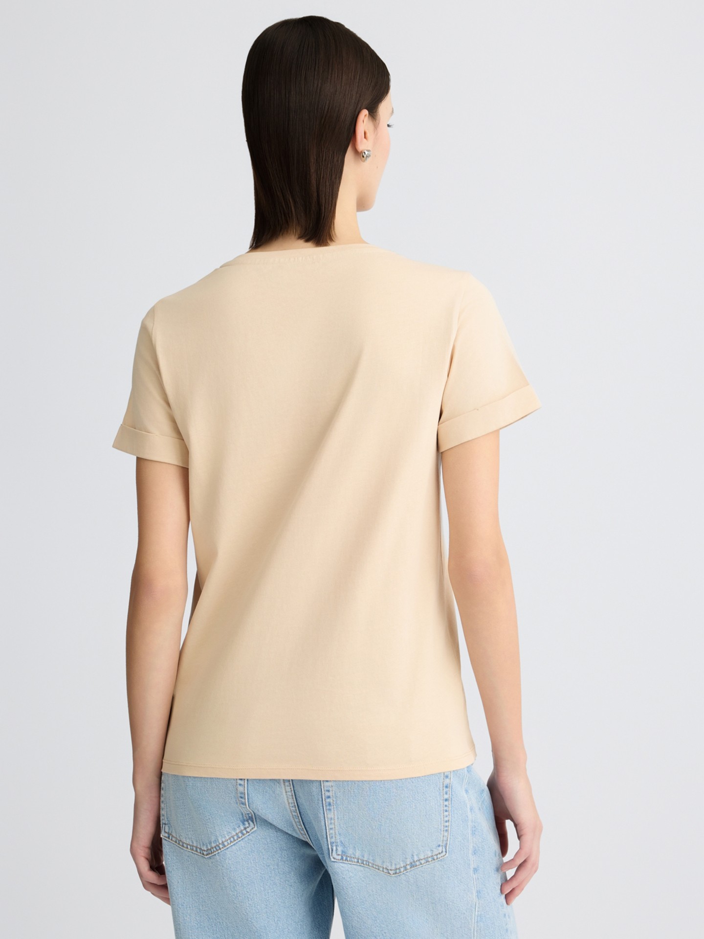 T-Shirt de Algodão