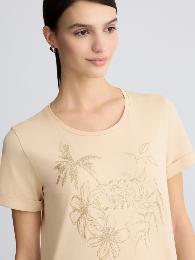 T-Shirt de Algodão