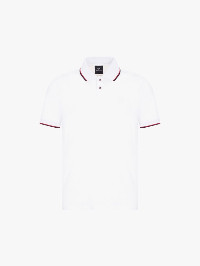 Polo de Algodão