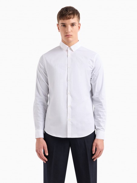Camisa de Algodo