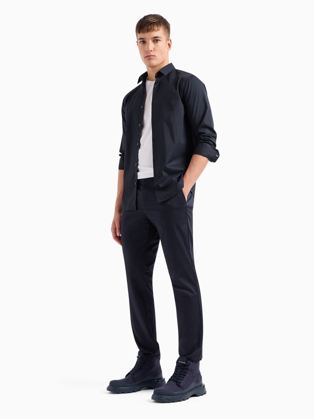 Camisa de Algodão