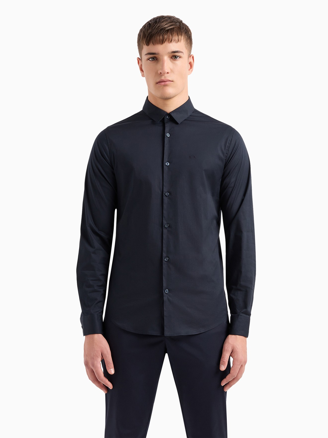 Camisa de Algodo