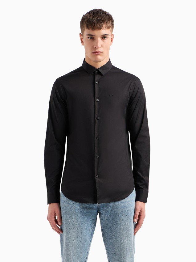 Camisa de Algodo