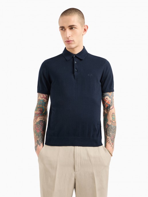 Polo de Algodo