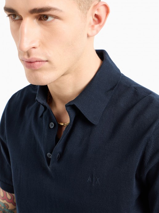Polo de Algodo