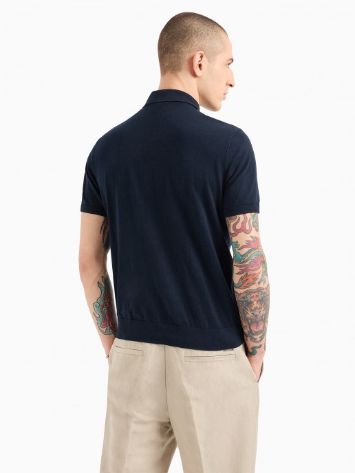 Polo de Algodo