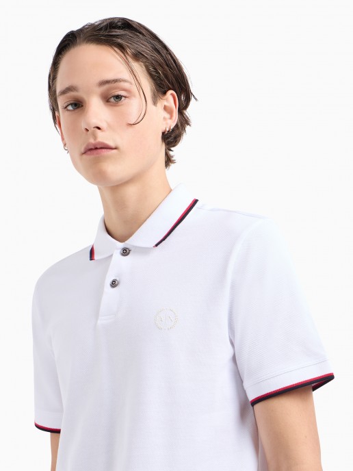 Polo de Algodo