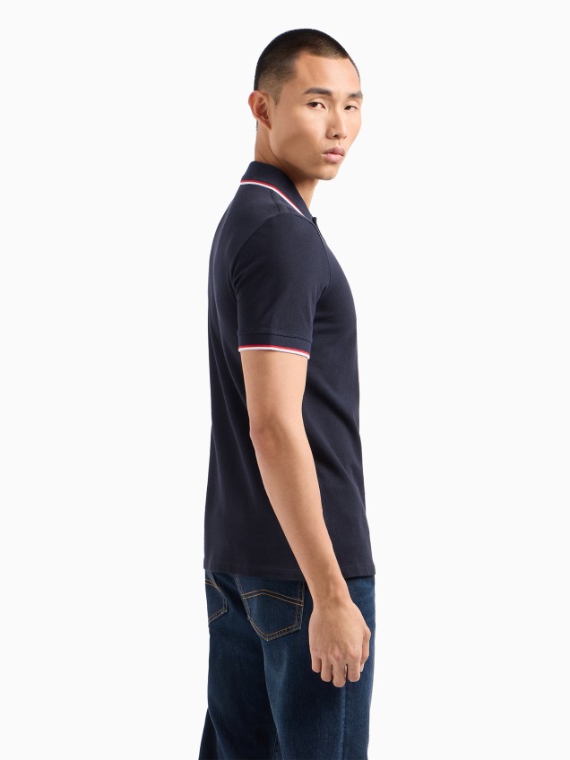 Polo de Algodão