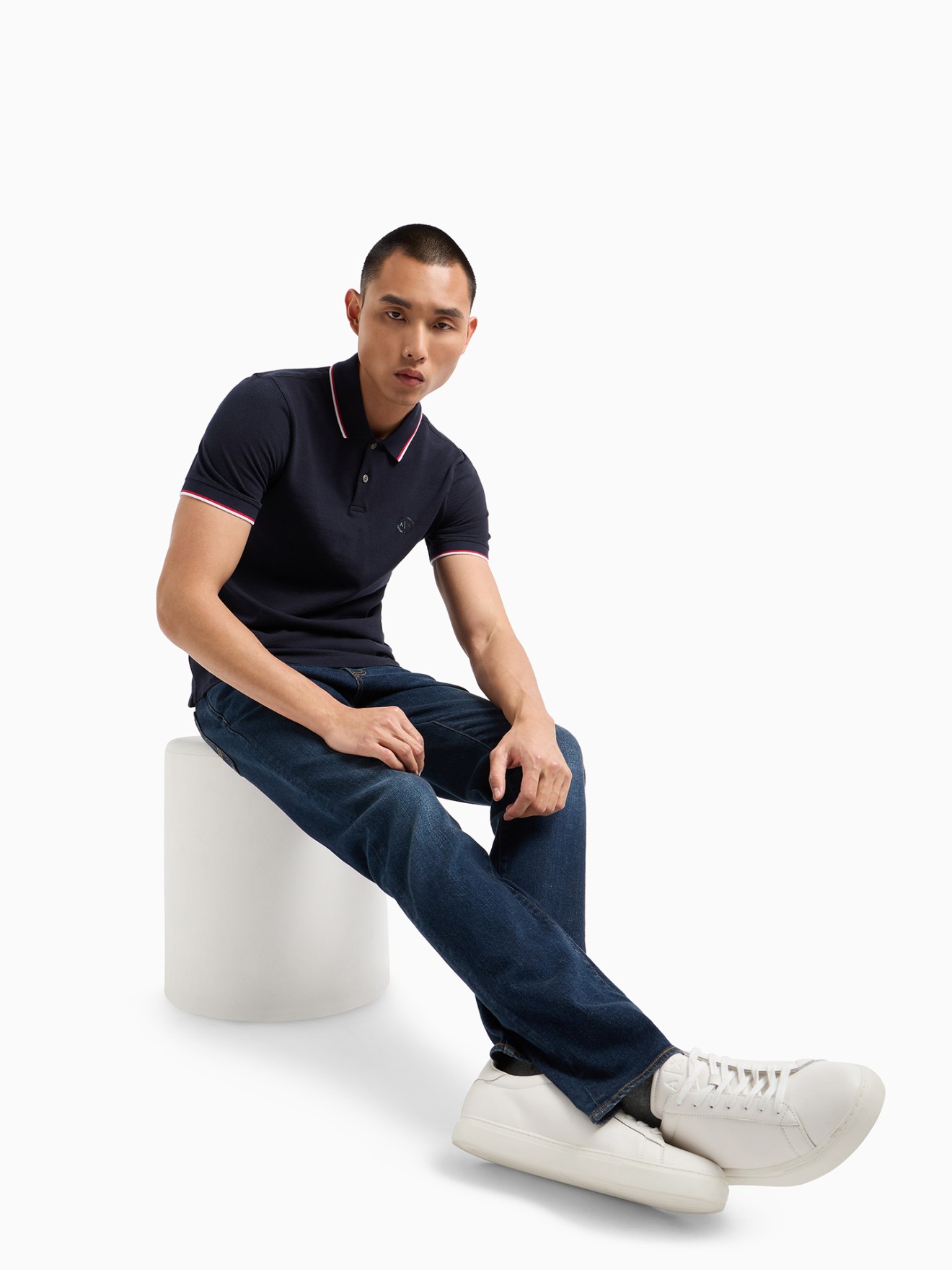 Polo de Algod�o
