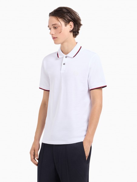Polo de Algodo