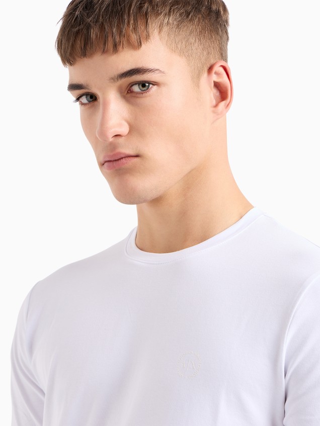 T-Shirt de Algodão