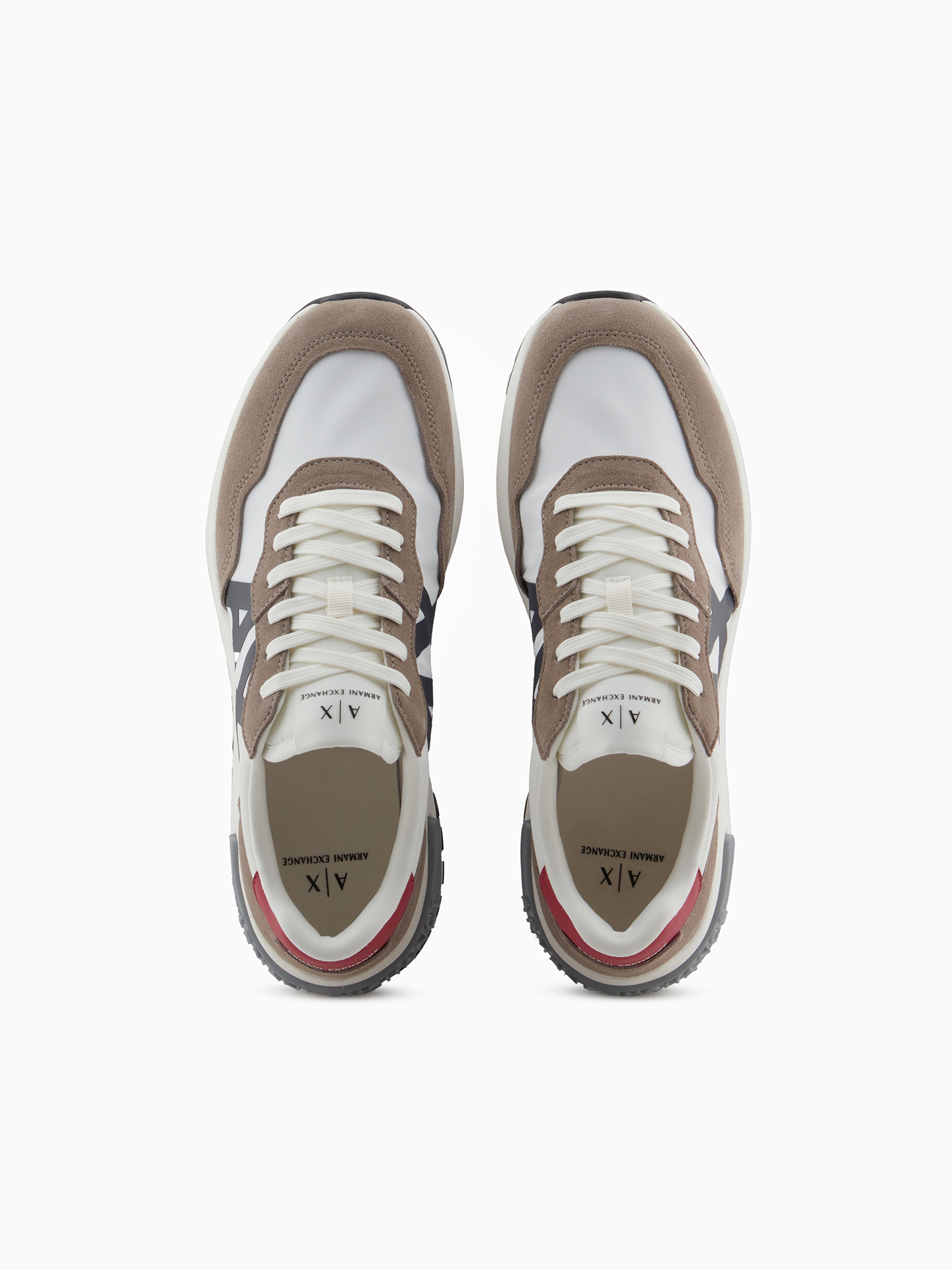 Sapatilhas Combinadas