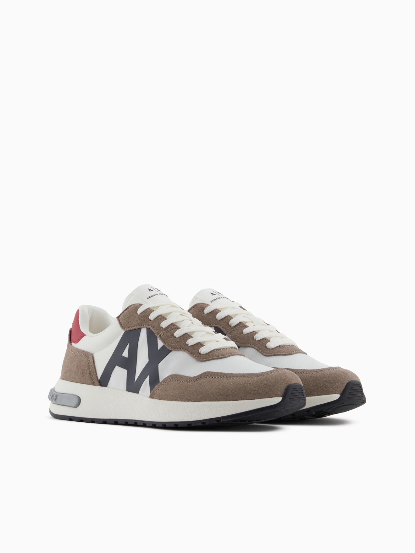 Sapatilhas Combinadas