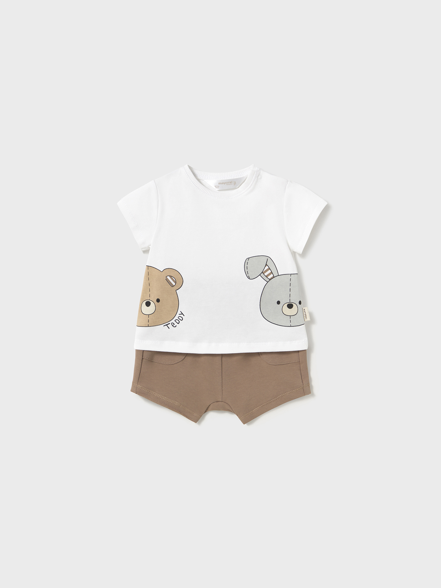 Conjunto de Algodão
