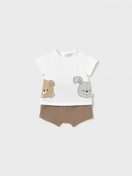 Conjunto de Algodo