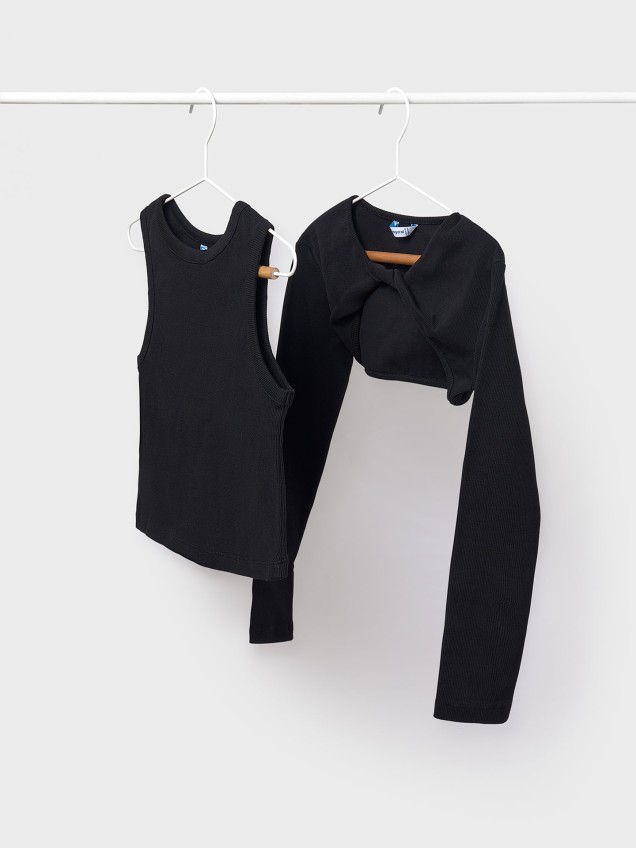 Conjunto de Algodo
