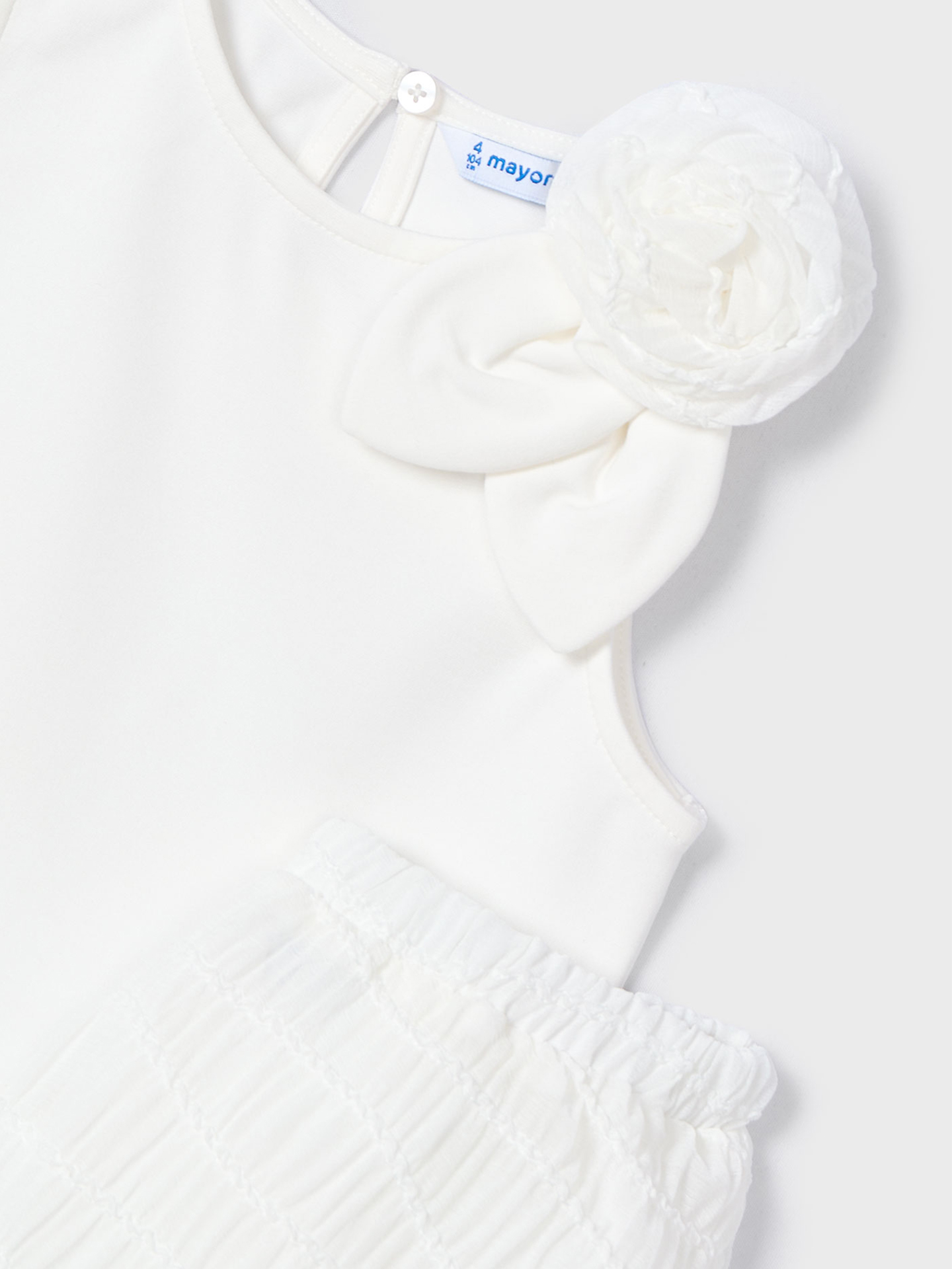 Conjunto de Top e Saia