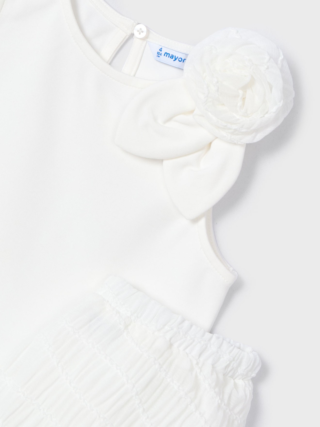 Conjunto de Top e Saia