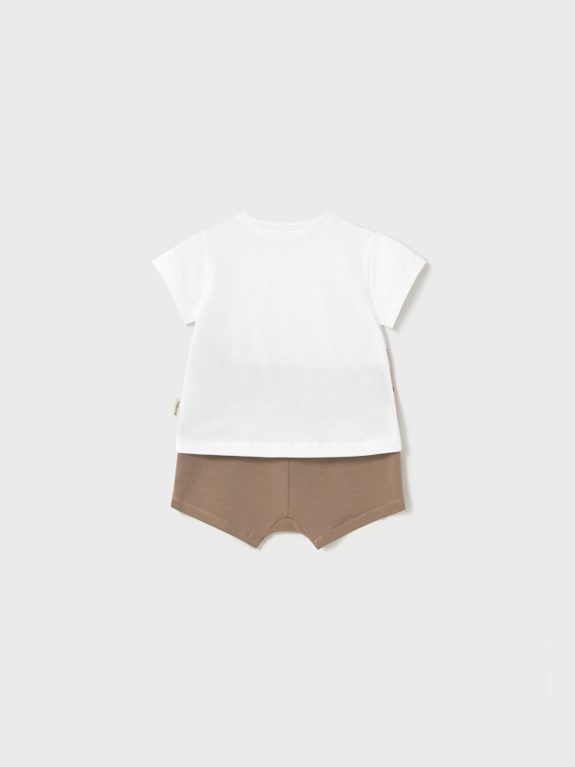 Conjunto de Algodão