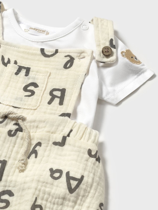 Conjunto de Algodão