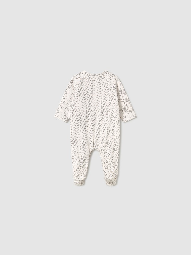 Pijama com Padrão