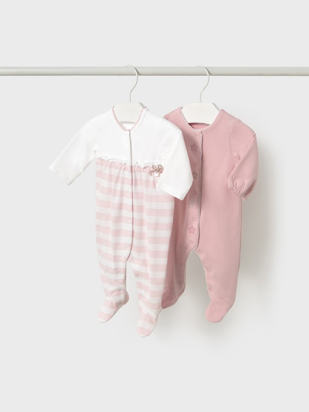 Conjunto de Babygrows