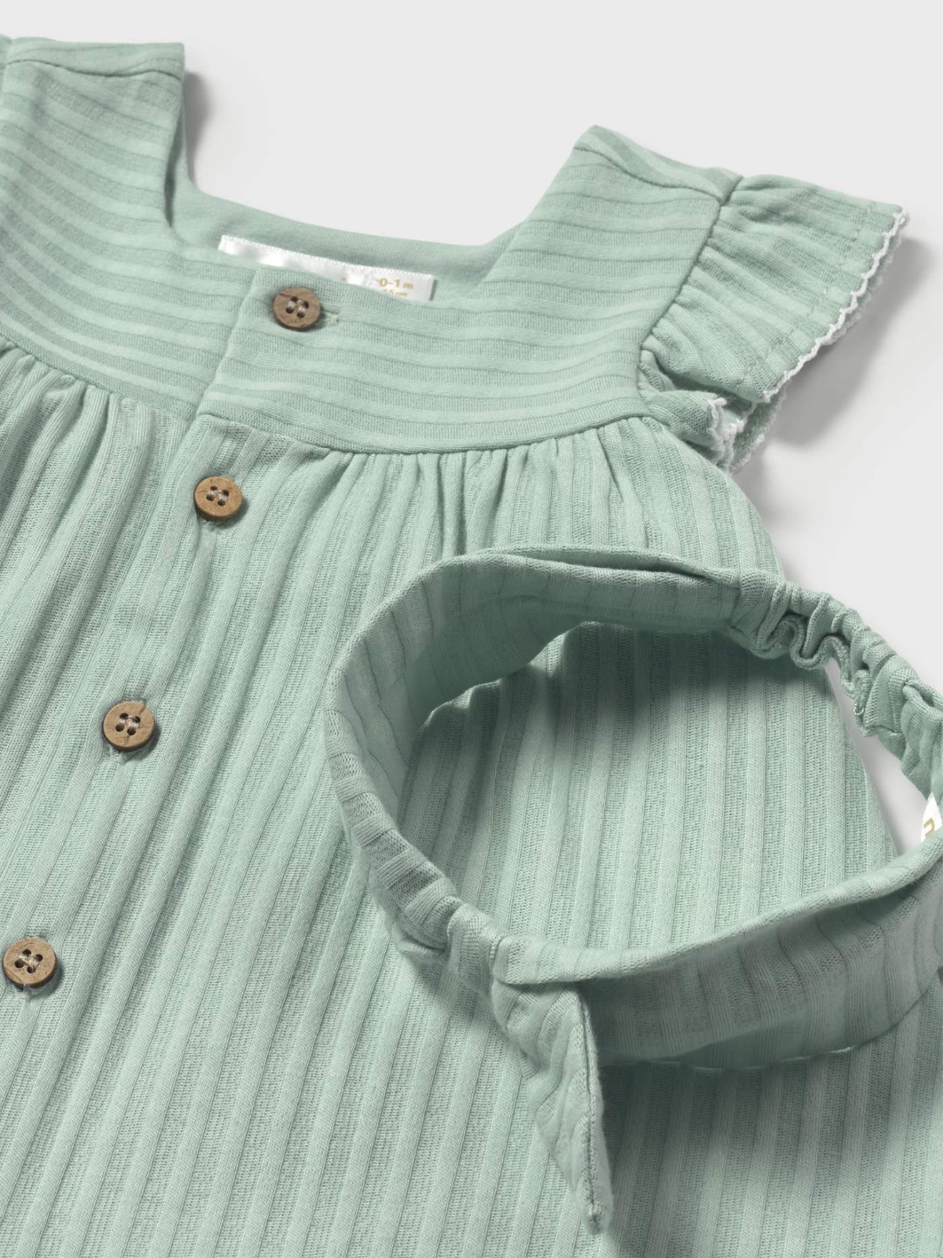 Vestido de Algod�o