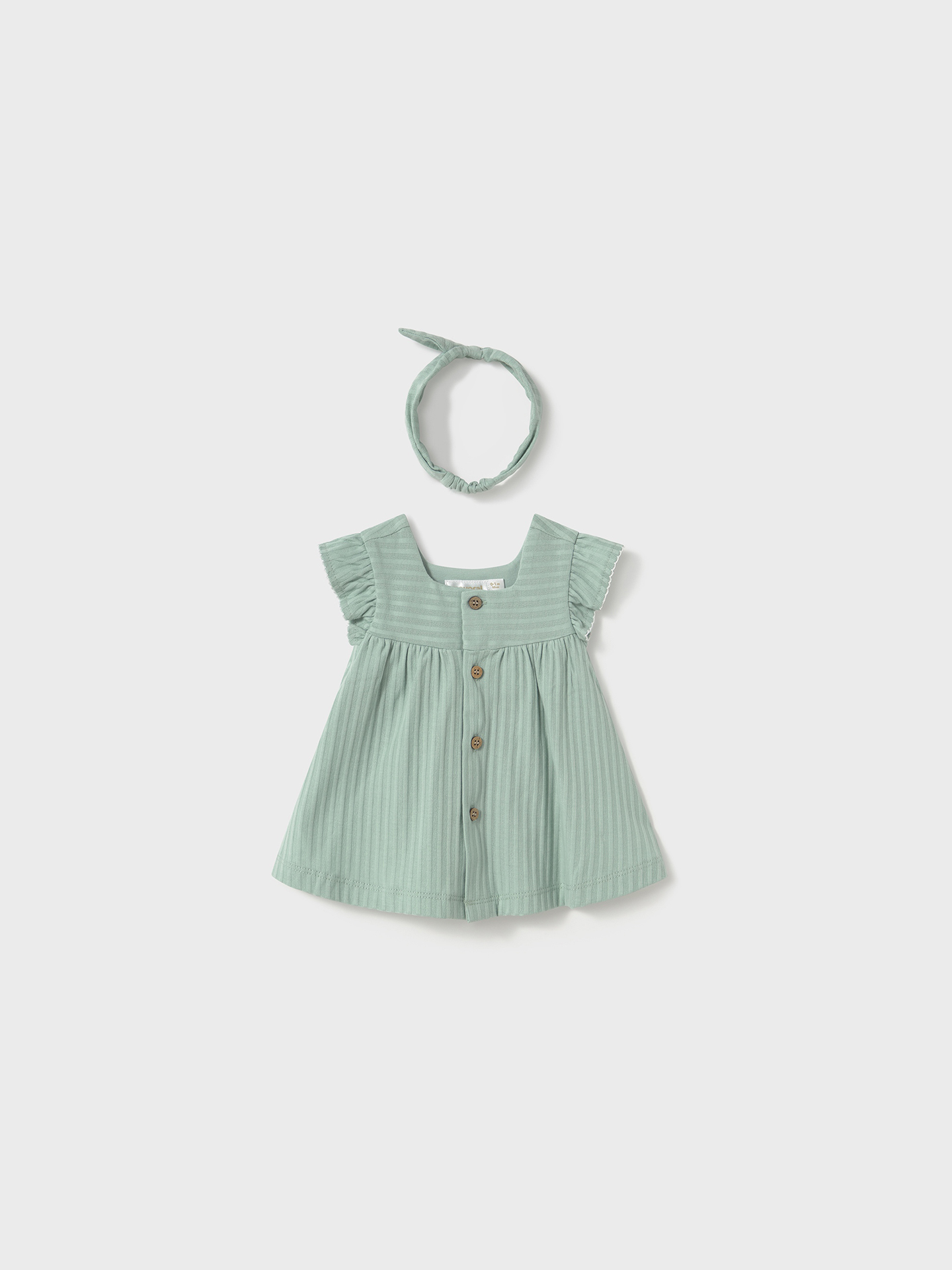 Vestido de Algodão
