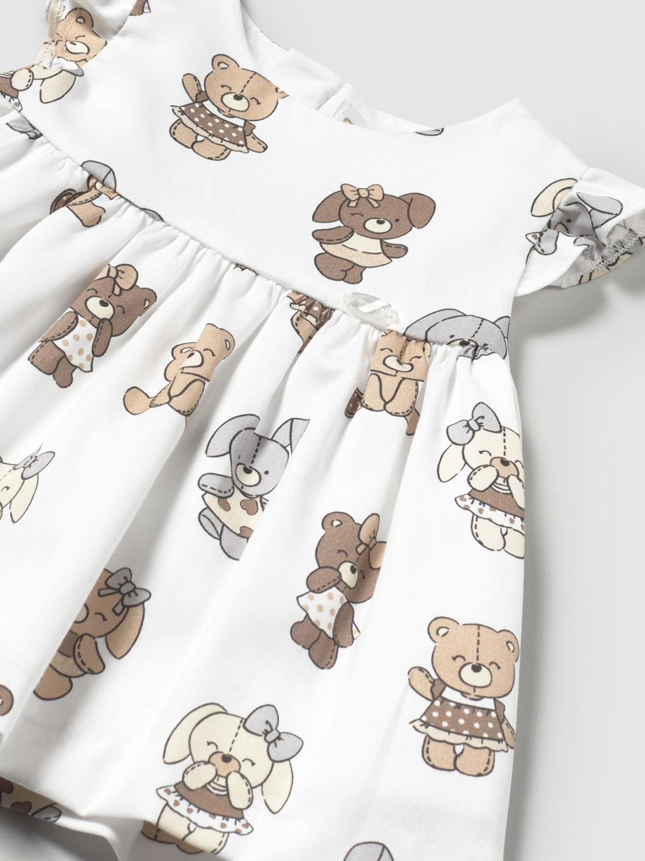 Vestido de Algod�o