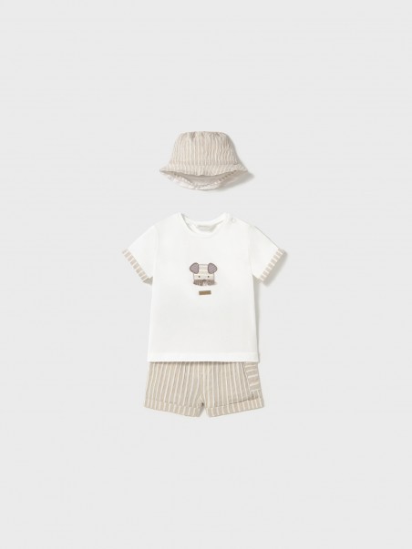 Conjunto de Algodo