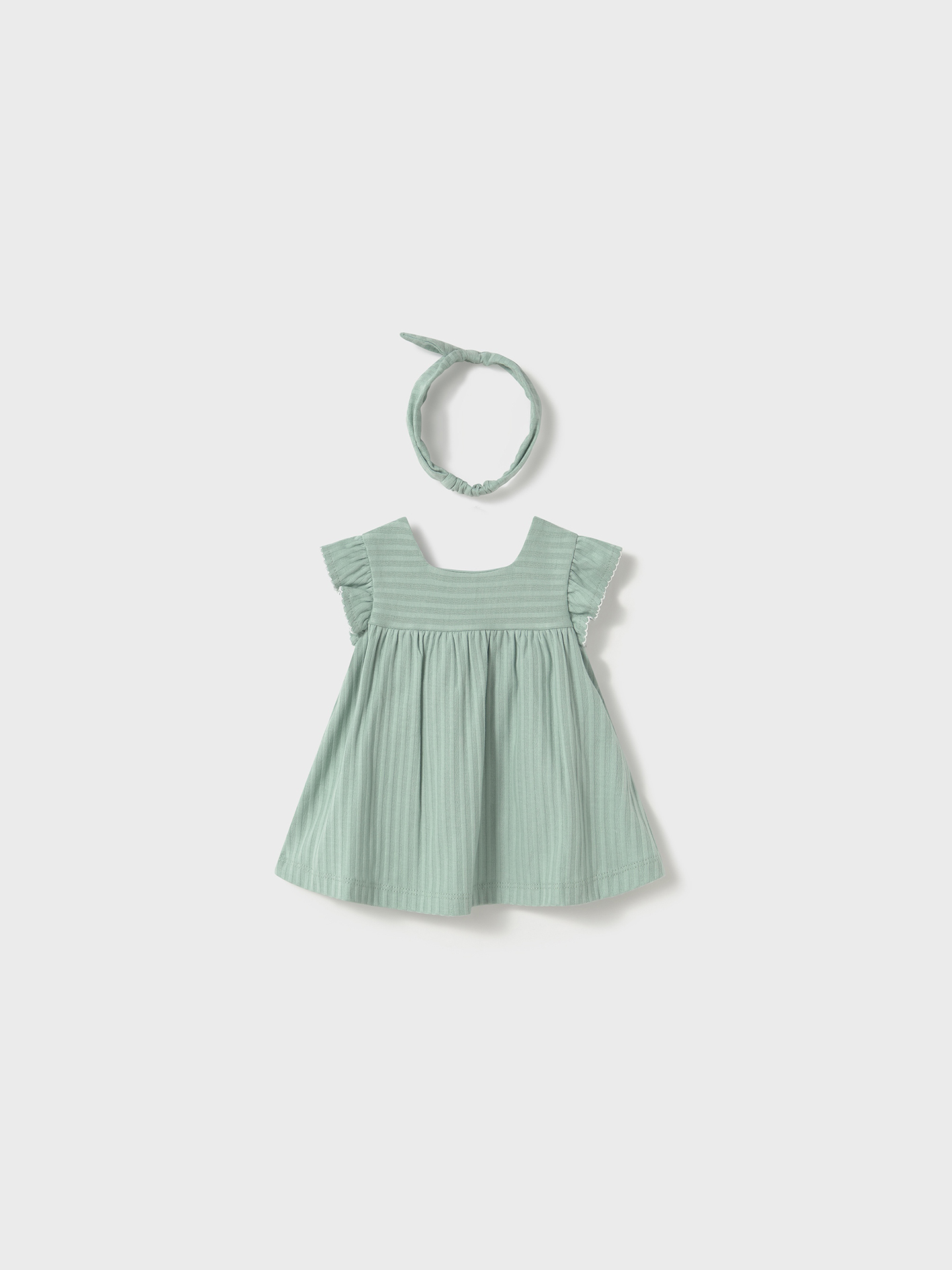 Vestido de Algodão
