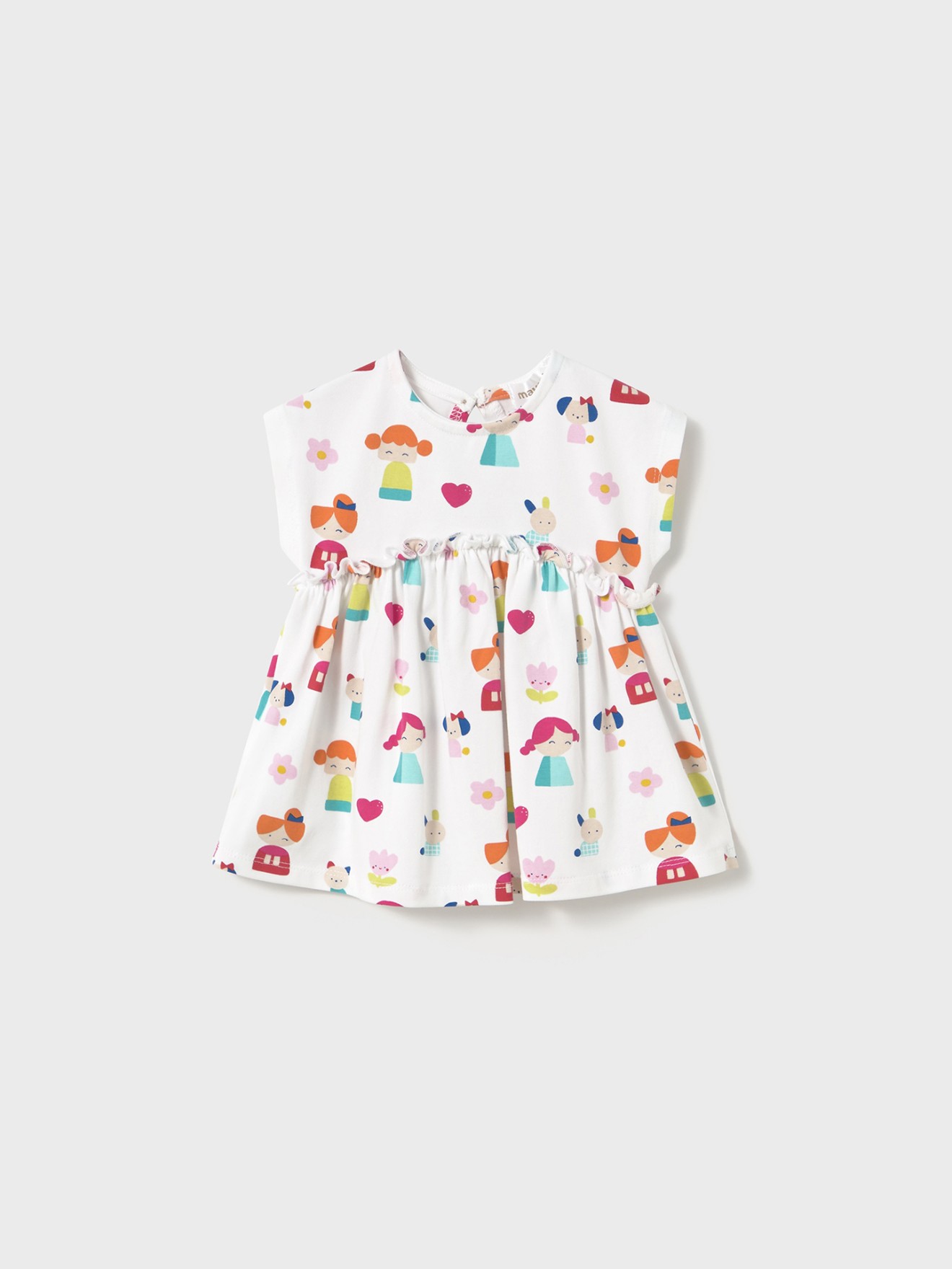 Vestido de Algodão