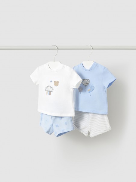 Conjunto de Algodo