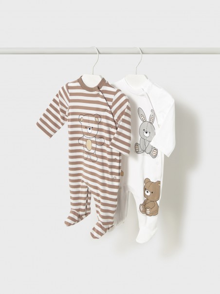 Conjunto de Algodo