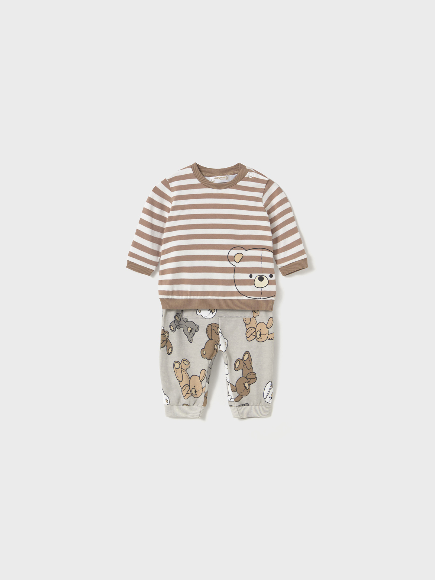 Conjunto de Algodão