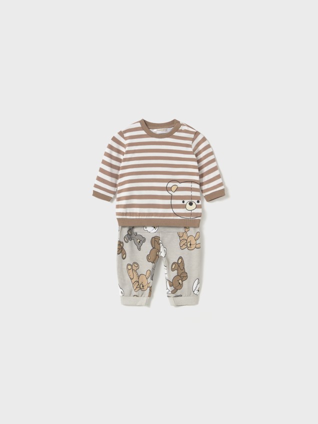Conjunto de Algodão