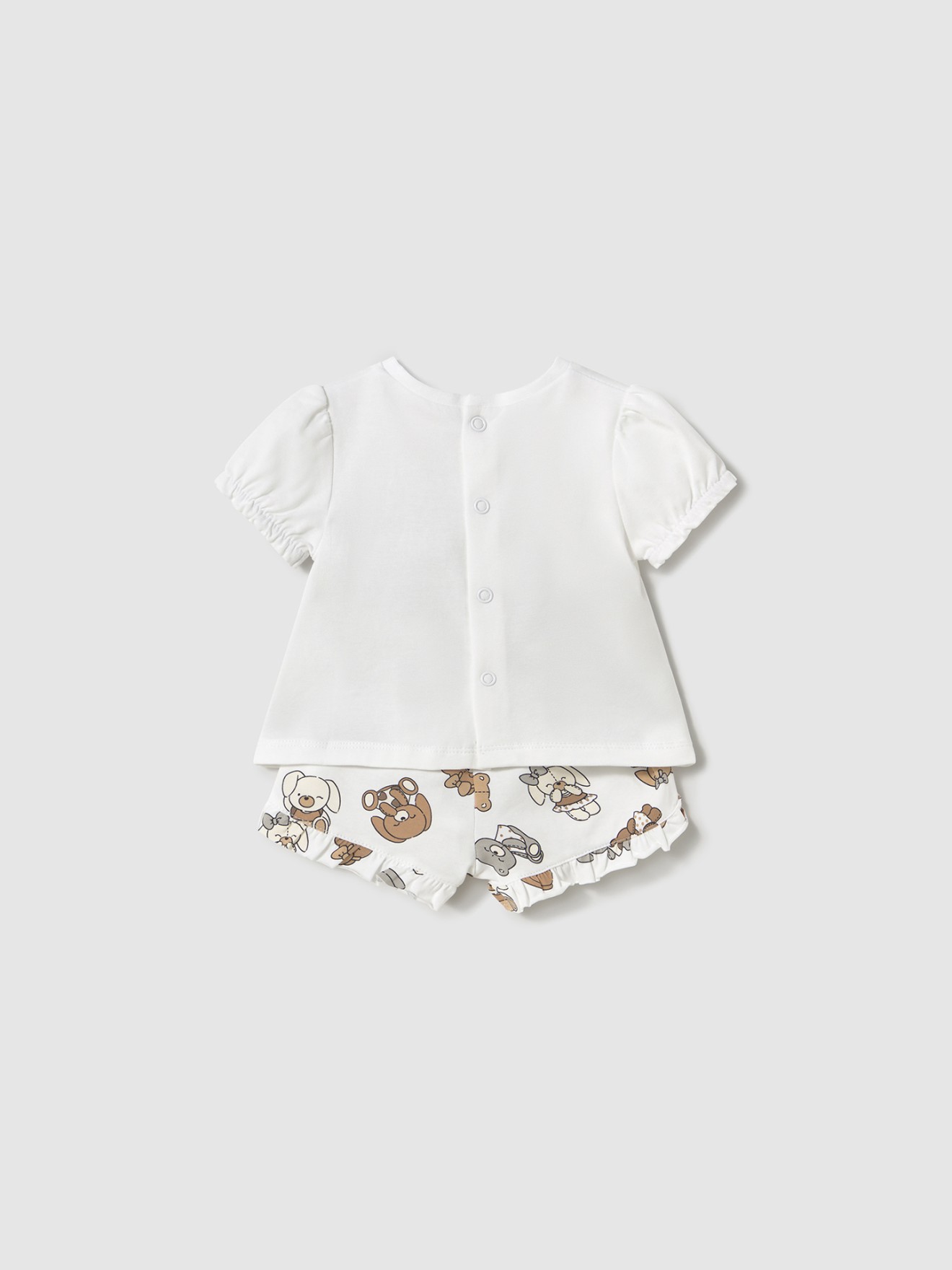 Conjunto de Algod�o