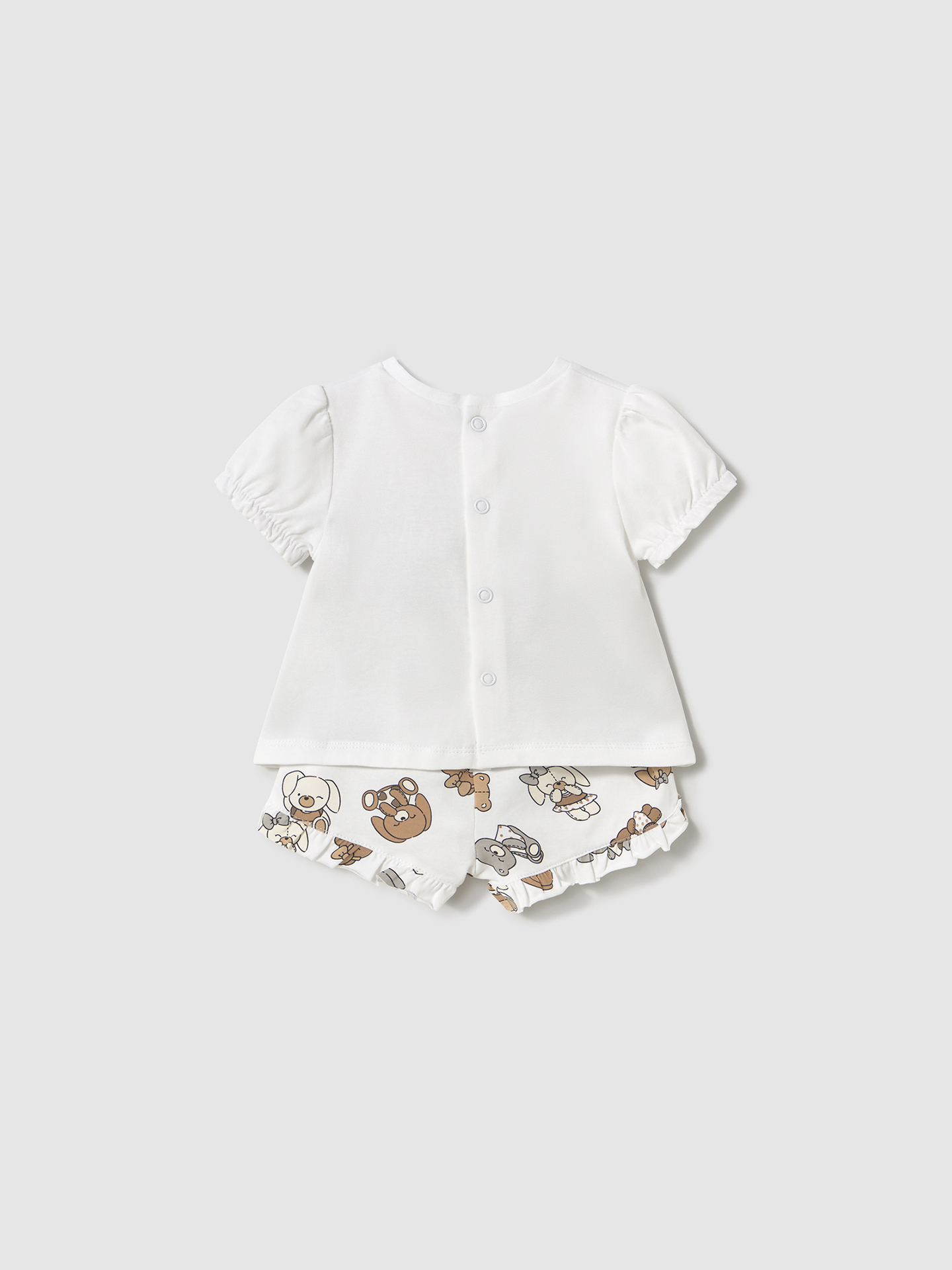 Conjunto de Algodão