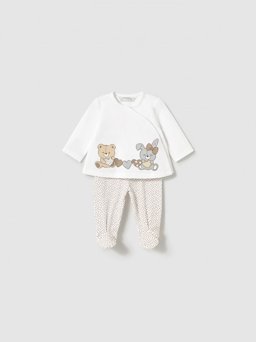 Conjunto de Algodo