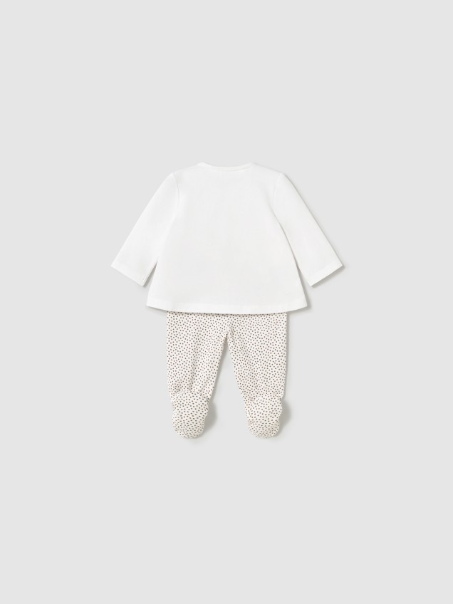 Conjunto de Algodão