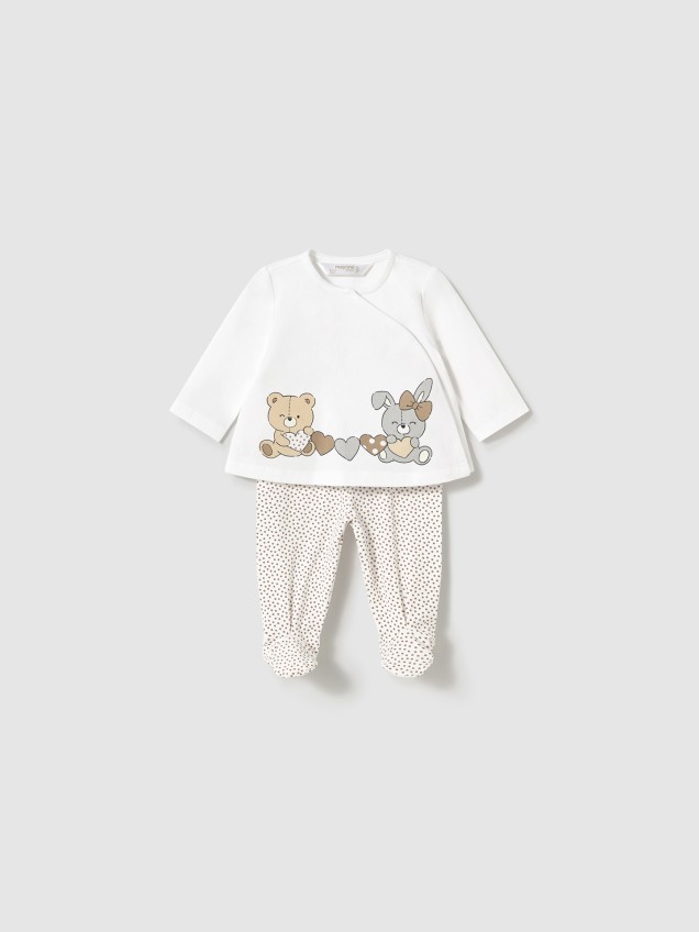 Conjunto de Algodo