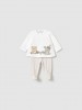 Conjunto de Algodo