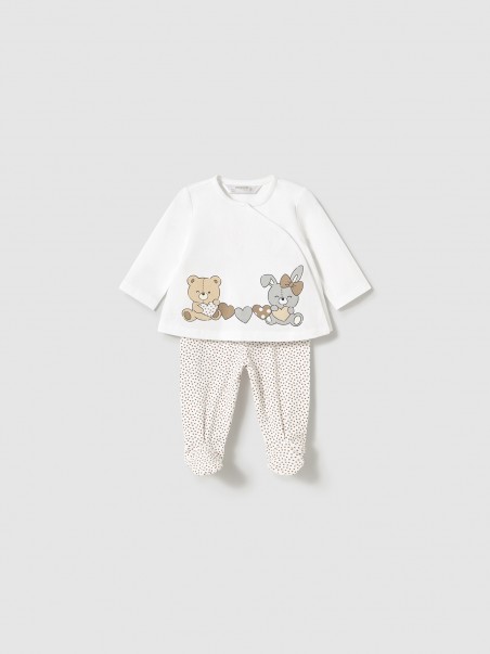 Conjunto de Algodo