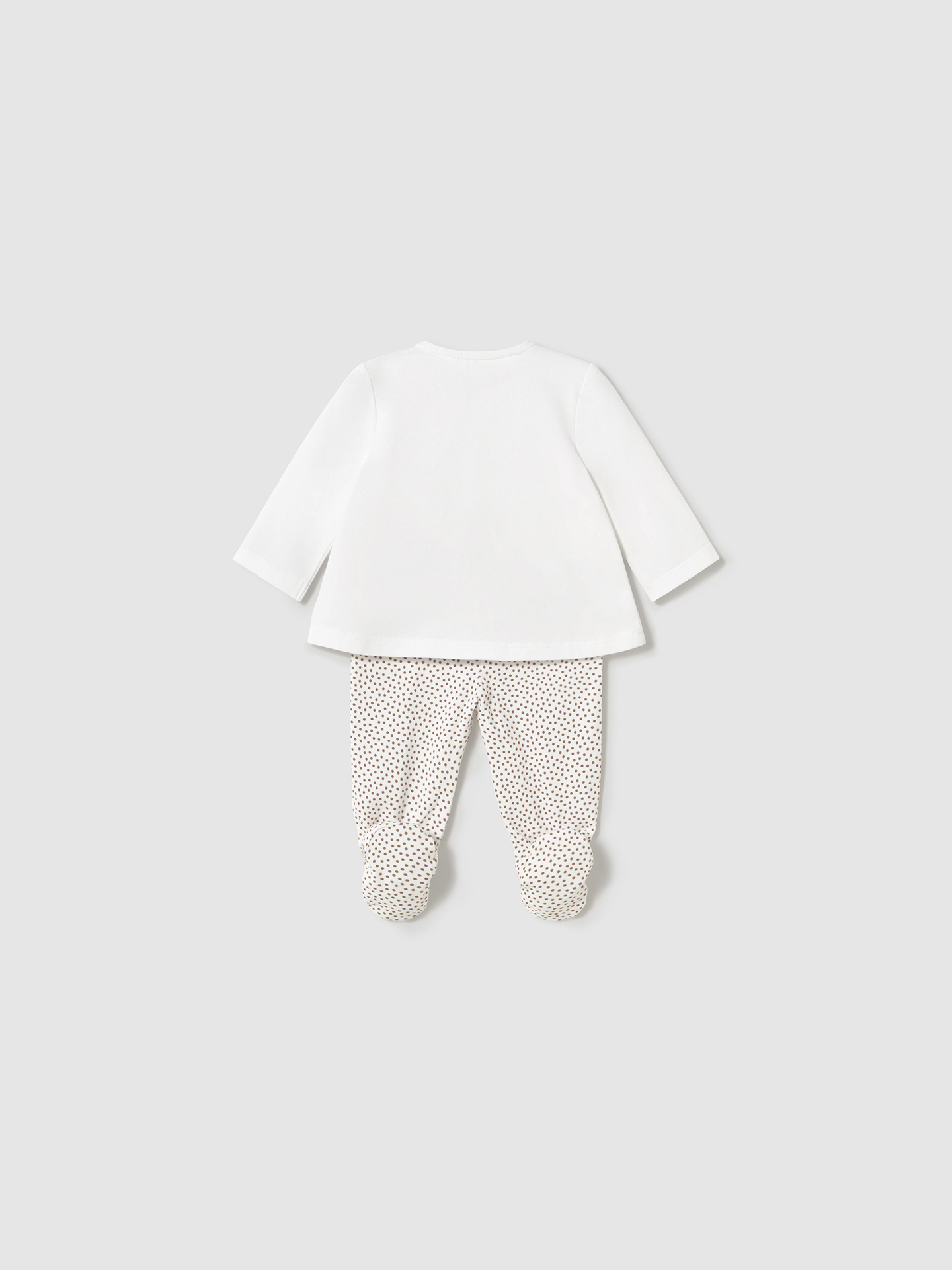 Conjunto de Algodão