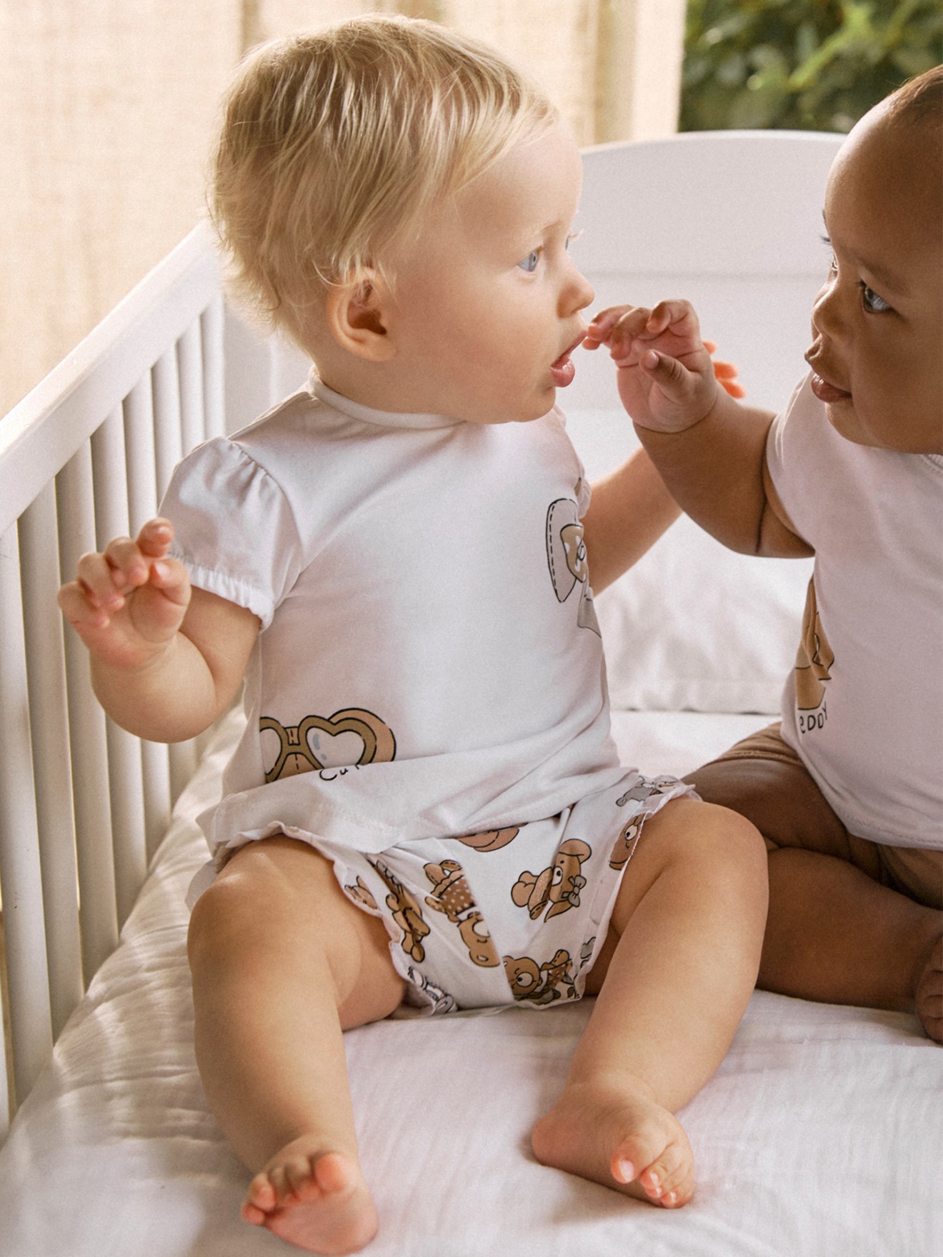 Conjunto de Algod�o