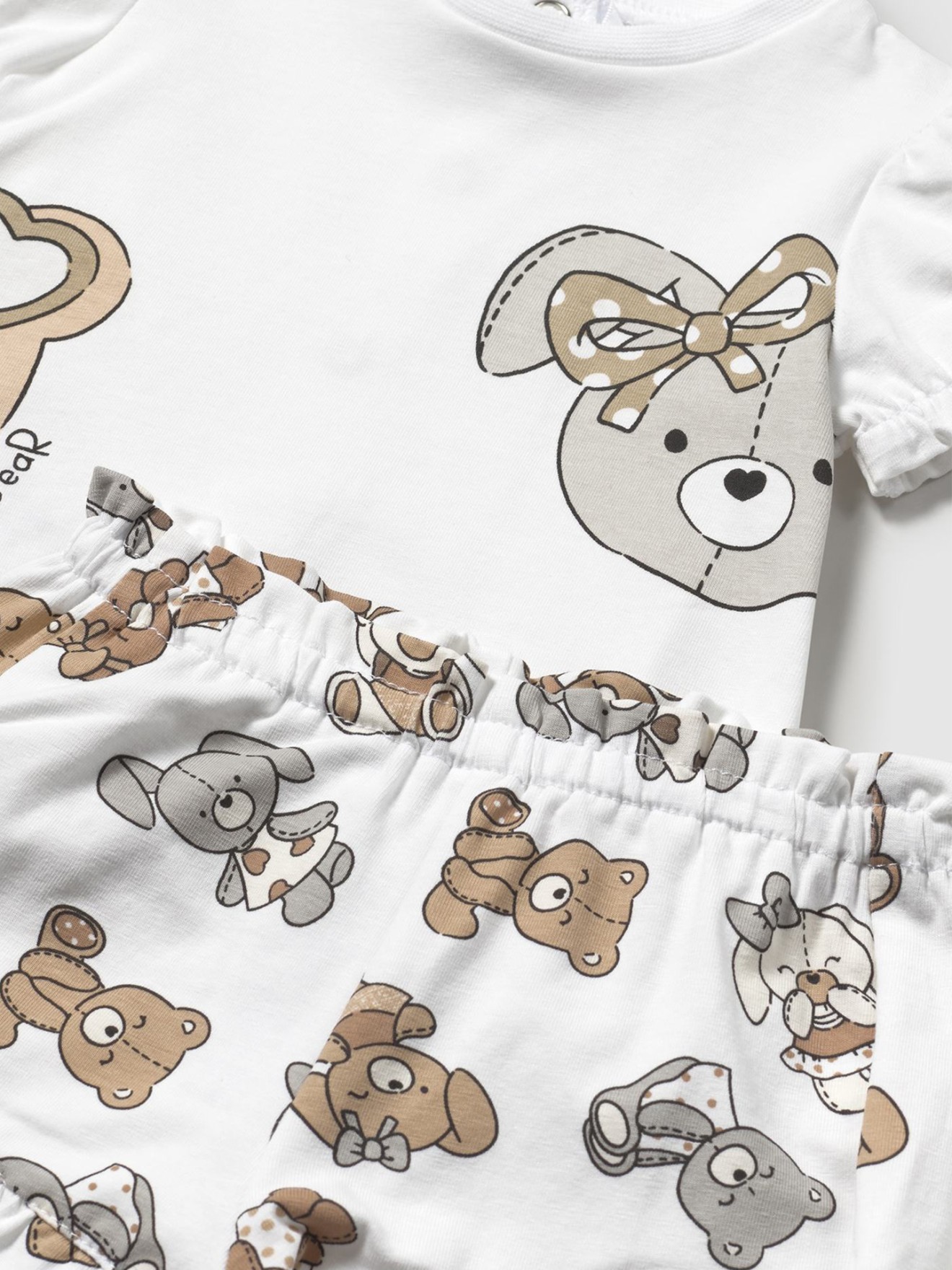 Conjunto de Algod�o