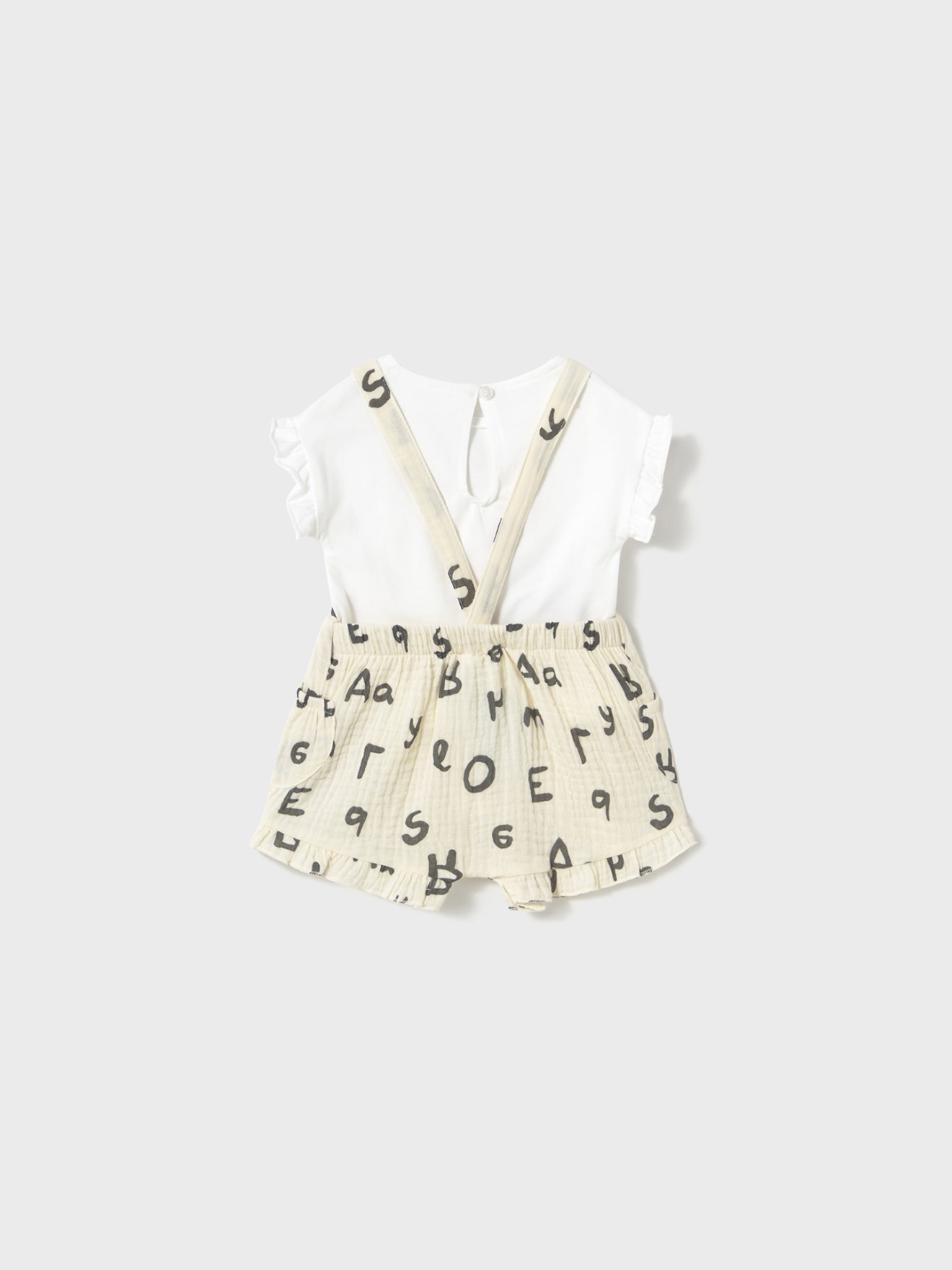 Conjunto de Algodão