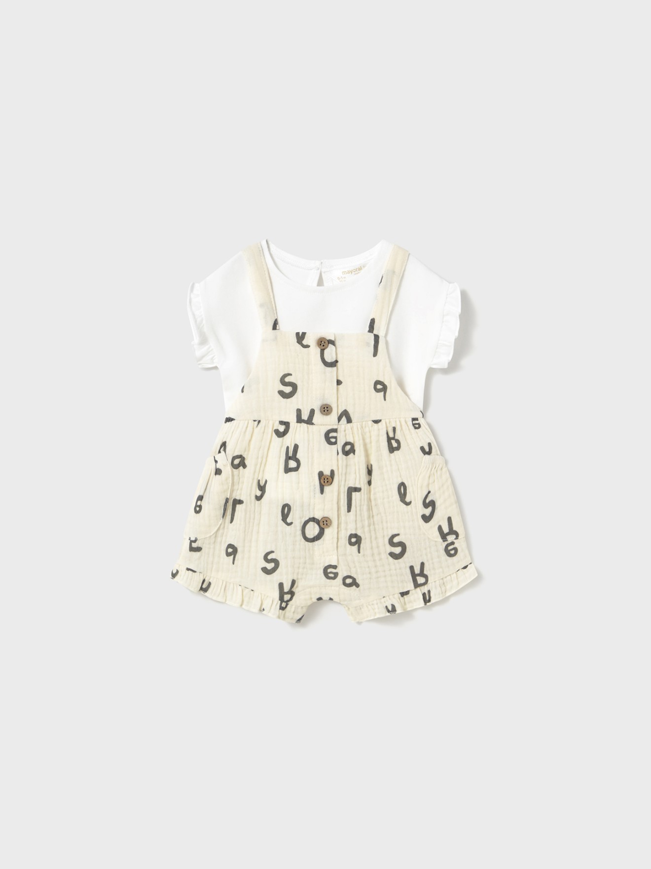 Conjunto de Algodão